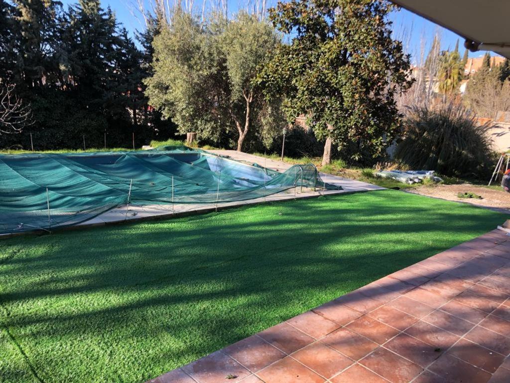 Villa Grupos hasta 20 personas Prohibido hacer fiestas Granada Exterior foto