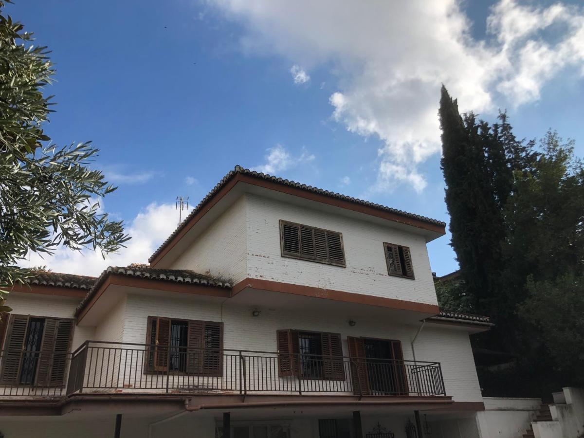Villa Grupos hasta 20 personas Prohibido hacer fiestas Granada Exterior foto